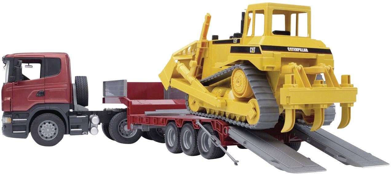 bruder Scania Assembled Commercial vehicle-3