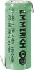 Emmerich 4/5 A ZLF Non-standard battery (rechargeable) 4/5 A Z solder tab NiMH 1.2 V 1800 mAh