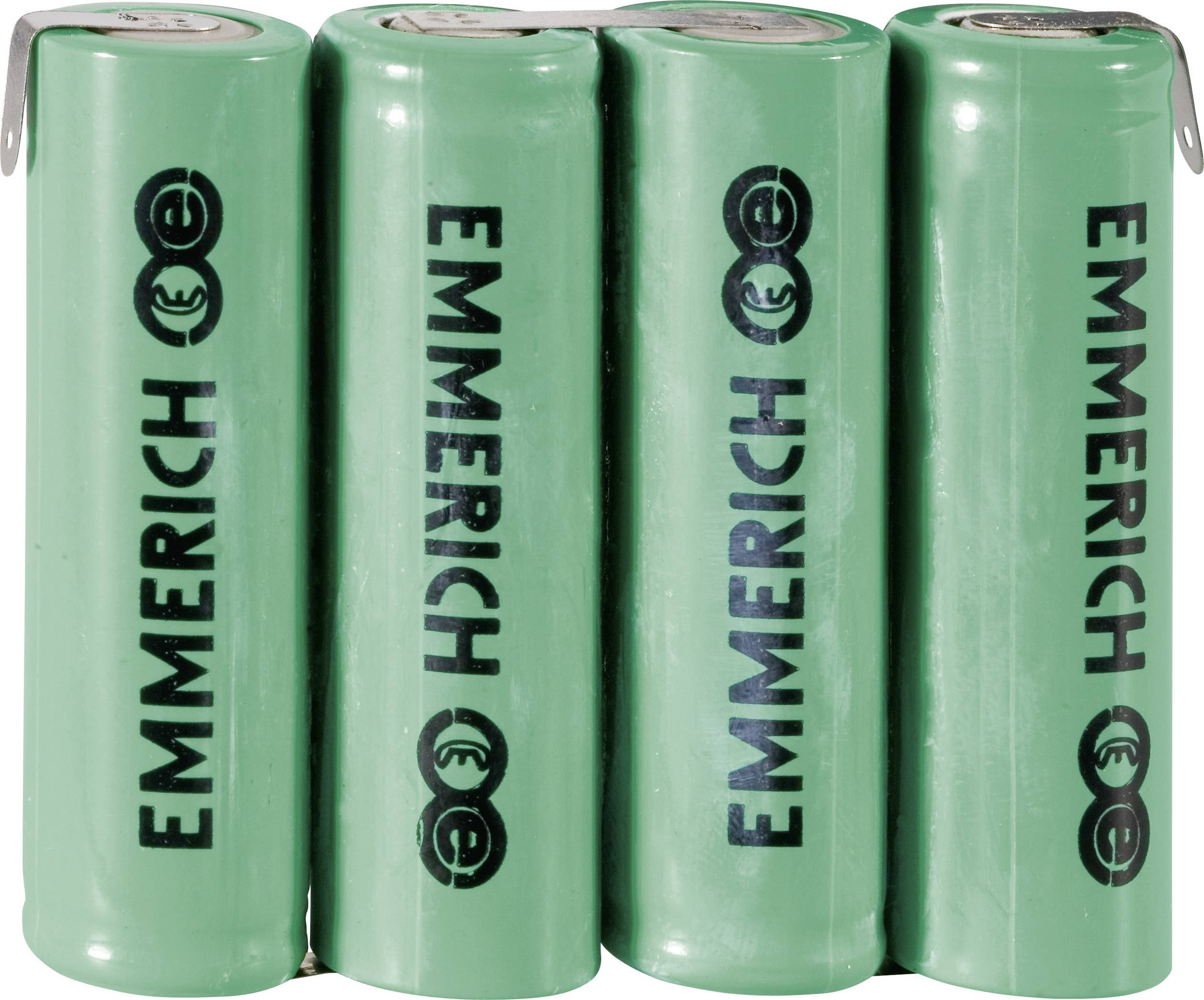 4 aa rechargeable battery pack