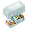 Weidmüller 1963570000 POWERTERMINAL LG Distributor box flexible: 2.5-6 mm² fixed: 1.5-6 mm² 1 pc(s) Grey Box
