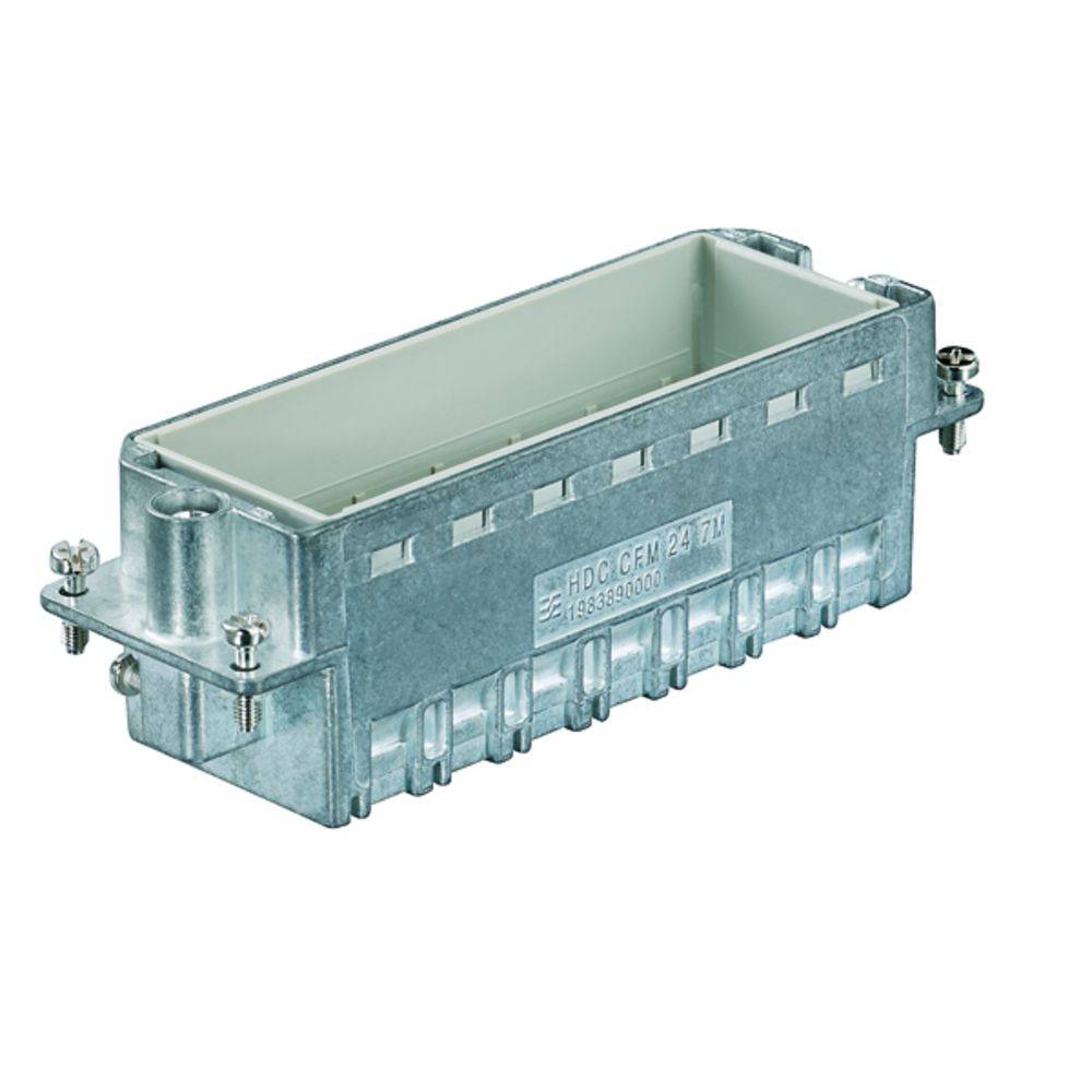 Frame HDC CFM 24 7M Weidmüller Content: 1 pc(s) Frame