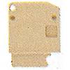 Weidmüller 0460560000 Beige 20 pc(s)