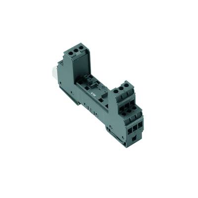 Weidmüller 8951710000 VSPC BASE 2CL R Surge protection socket  Surge protection for: Switchboards   1 pc(s)