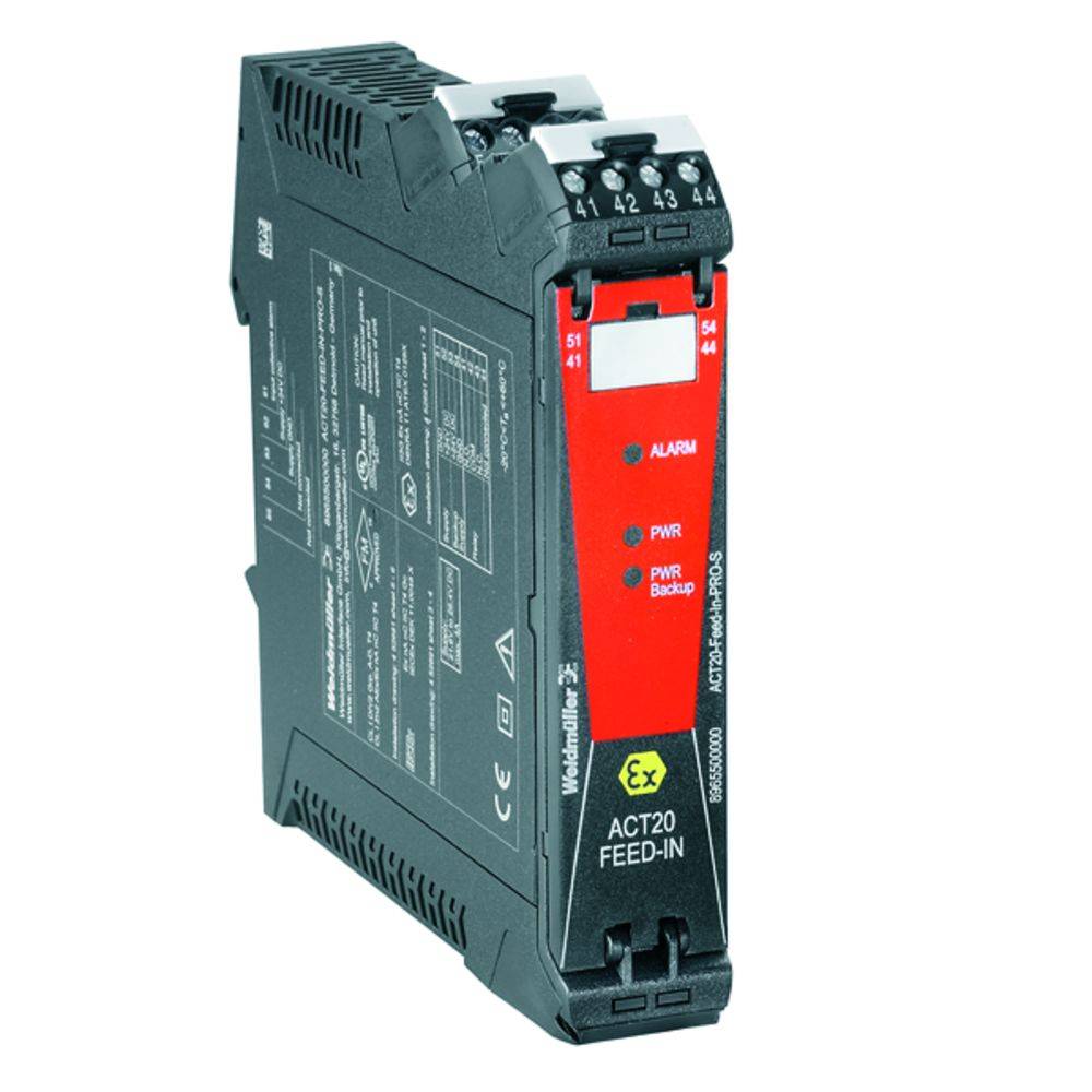 Weidmüller ACT20-FEED-IN-PRO-S 8965500000 Signal converter 1 pc(s)