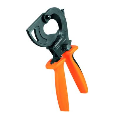 Weidmüller KT 45 R 9202040000 Ratcheting cable cutter Suitable for (cable stripping) Single/multi-core aluminium and cop