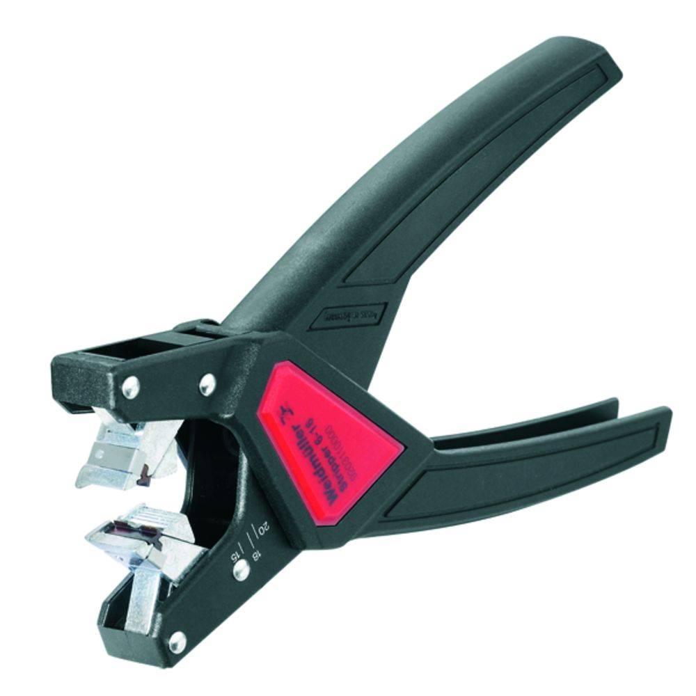 Weidmueller Stripper 6-16 9203110000 Cable stripper 6 up to 16 mm² 6 up to 10