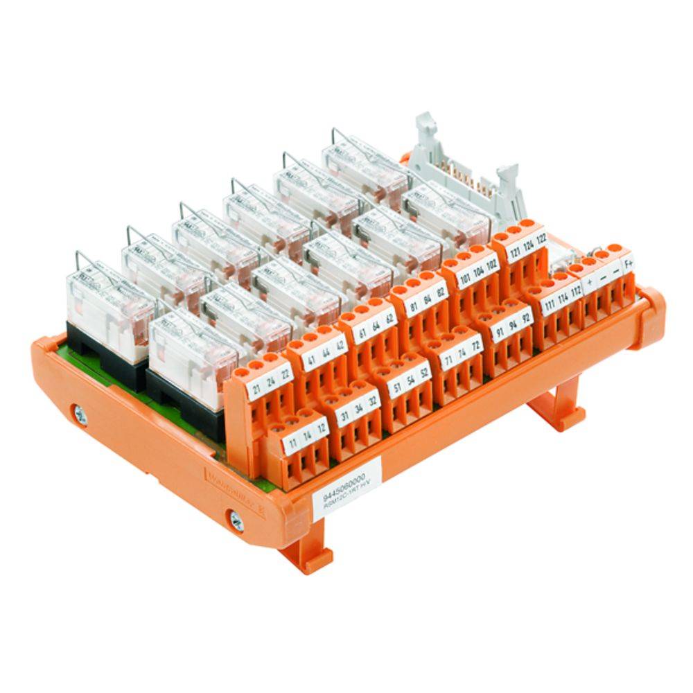 Transfer module RSM12 C 1CO S Weidmüller Content 1 pc(s)