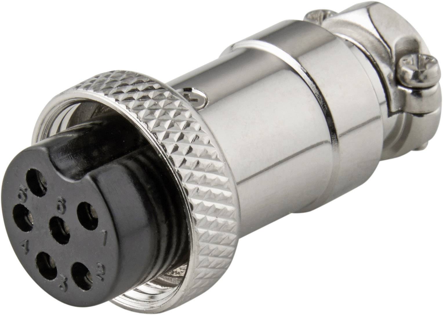 Microphone connector Albrecht NC-518 5360