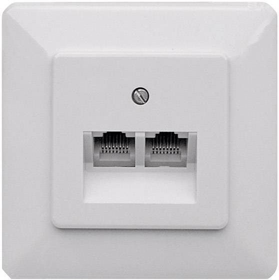 UAEjunction box (8/8 AP) network RJ45 8/8(8) Flushmounted from