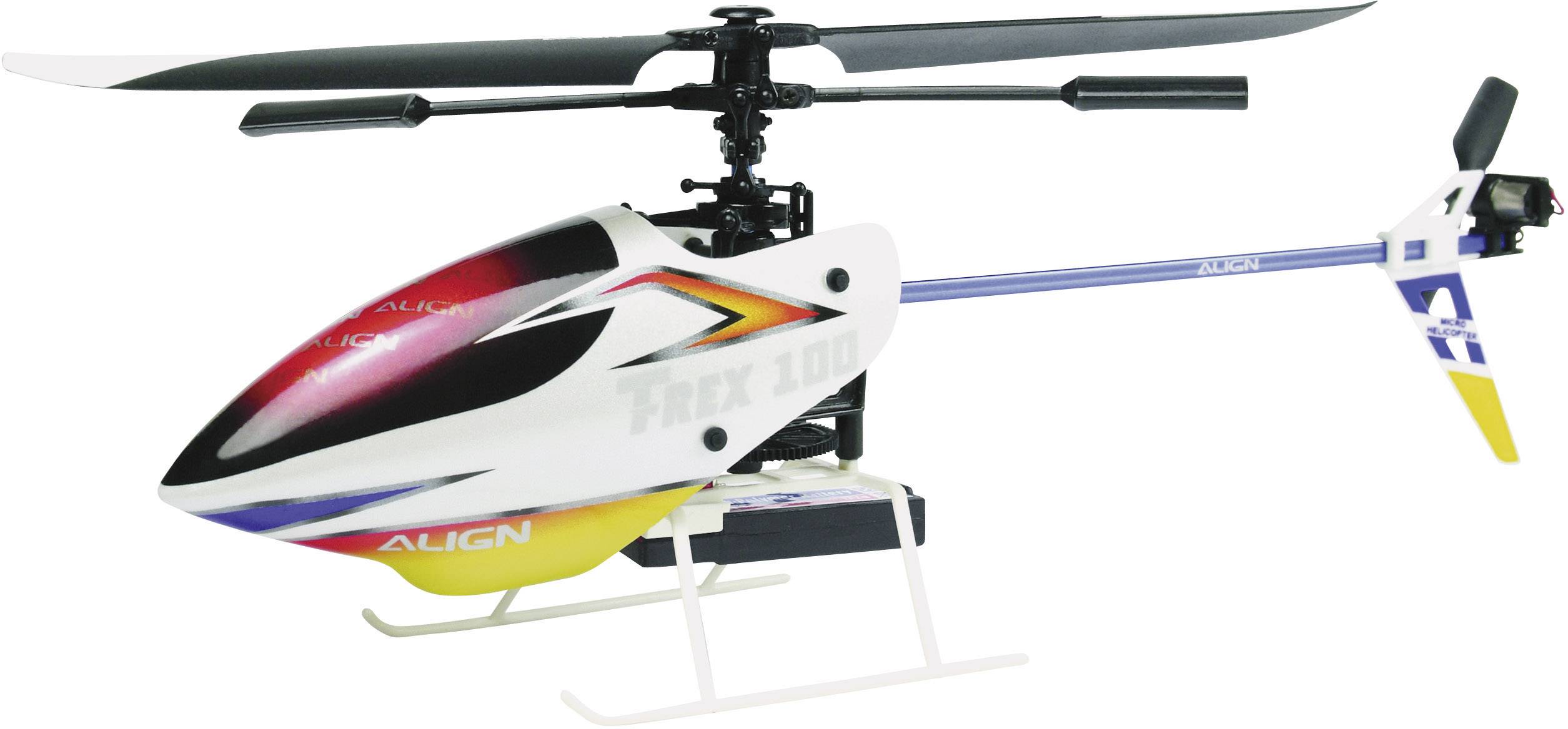 trex 100 rc helicopter