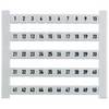 Weidmüller 0468660001 White 500 pc(s)