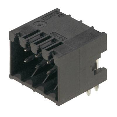 Weidmüller Pin housing PCB Total number of pins 10 Contact spacing: 3.50 mm 1057060000 235 pc(s)