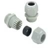 Weidmüller 1568970000 Cable gland PG7 Polyamide Grey 100 pc(s)