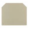 Weidmüller 1050100000-20 Beige 20 pc(s)