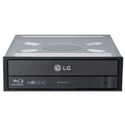 LG Electronics BH16NS55.AUAR10B Internal Blu-ray writer  Retail SATA Black