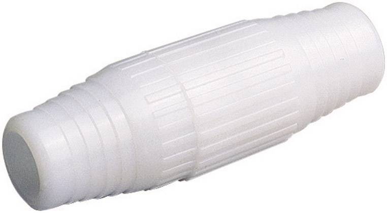 Renkforce 0801301 Coax cable connector Screw fastener Cable diameter: 7.2 mm 1 pc(s)