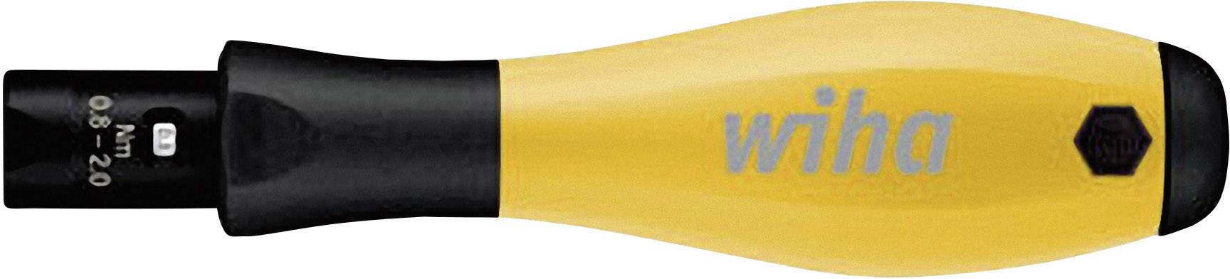 Wiha 2882 1,0-5,0Nm ESD Torque screwdriver 1 - 5 Nm DIN EN 61340-5-1, DIN EN ISO 6789, DIN EN 26789