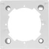 Axing TZU 1 Antenna socket cover Surface-mount