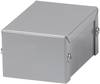 Hammond Electronics 1412PP Instrument casing 152 x 76 x 51 Steel Grey 1 pc(s)