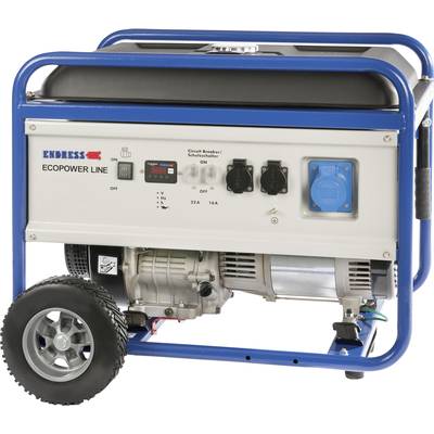   Endress  ESE 6000 BS  Four-stroke  Power generator    230 V AC  90 kg  5500 W