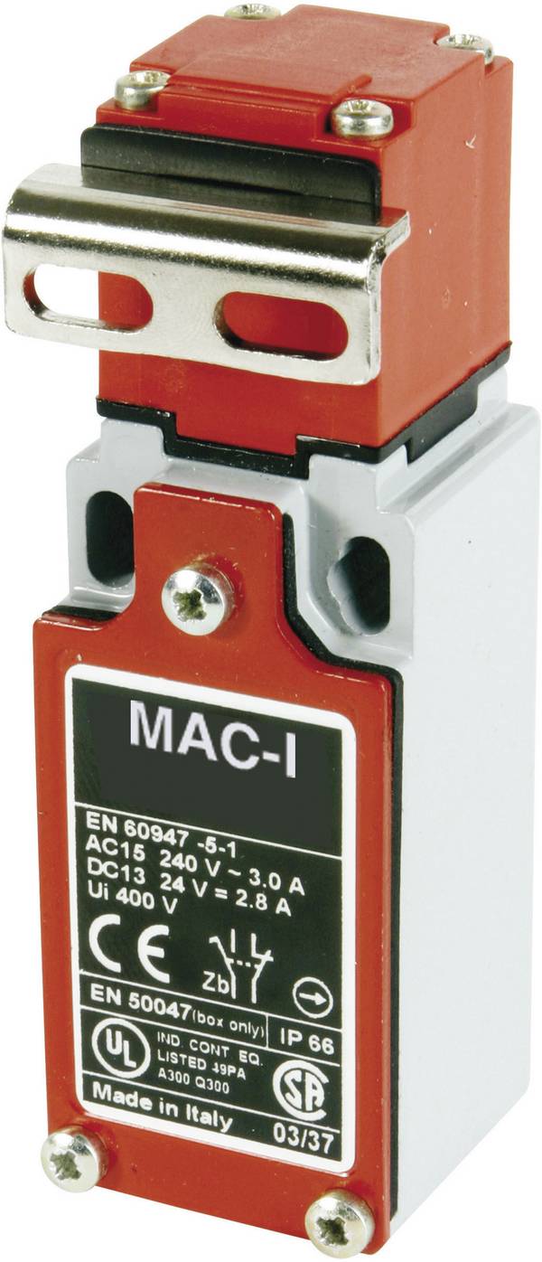 Panasonic MA155MT88X11 MA155MT88X11 Limit switch 400 V AC 10 A Steel lever (straight) momentary IP66 1 pc(s)