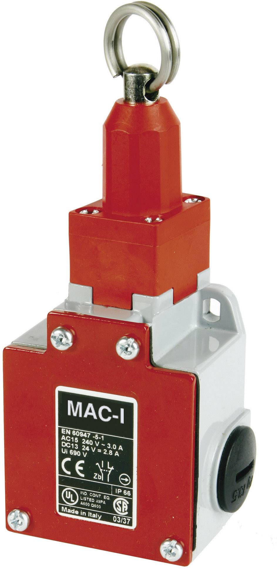 Panasonic SL55F96X11 SL55F96X11 Pull cord switch 400 V AC 10 A Pull cord momentary IP66 1 pc(s)