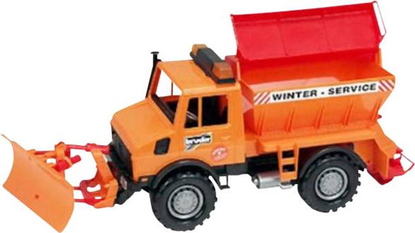 bruder Unimog Assembled Commercial vehicle
