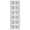 Weidmüller 1079510000 SM 27/27 MC NE GR Device markers Fitting type: Adhesive Writing area: 27 x 27 mm Grey No. of markers: 60 60 pc(s)