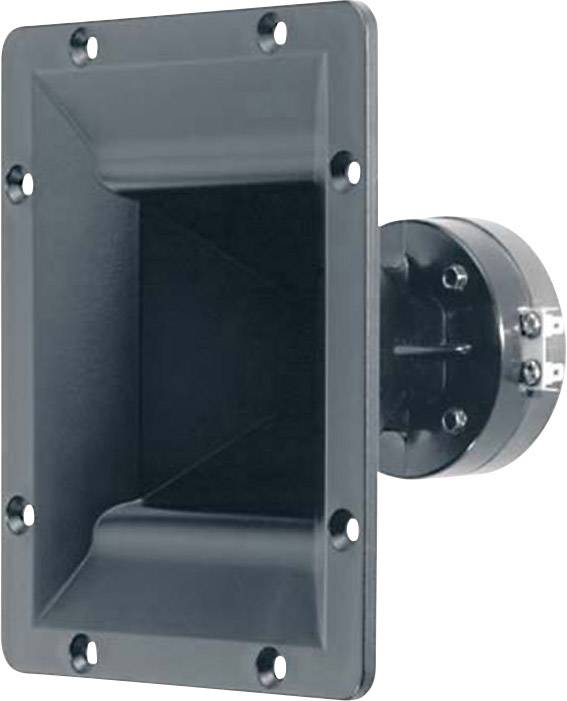 Visaton HTH 8.7 - 8 Ohm Horn tweeter with driver 200 W 8 Ω