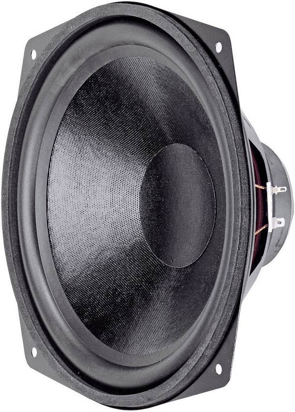 Visaton WS 25 E - 8 Ohm 10 inch 25.4 cm Subwoofer 80 W 8 Ω