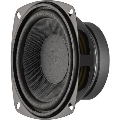 SpeaKa Professional 75/90 4.1 inch 10.5 cm Midrange speaker 75 W 8 Ω