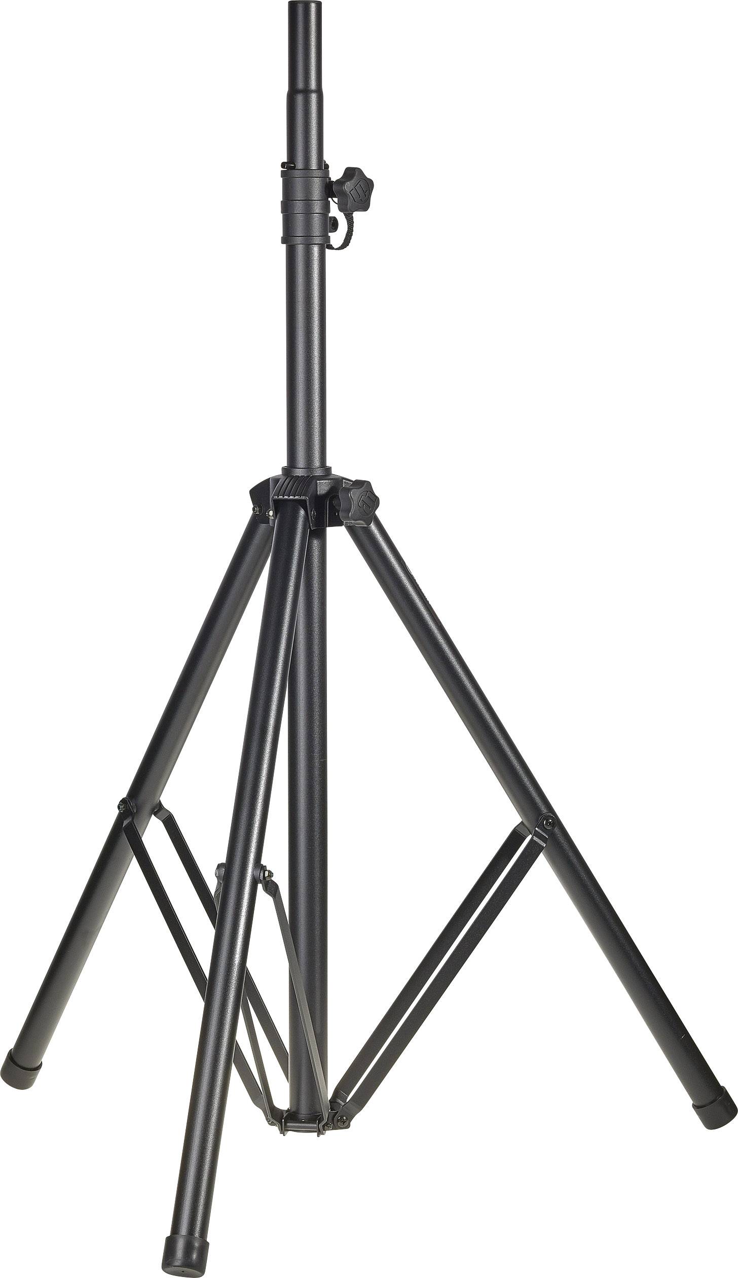 Adam Hall SPS54B PA speaker stand Telescopic, Height-adjustable 1 pc(s)