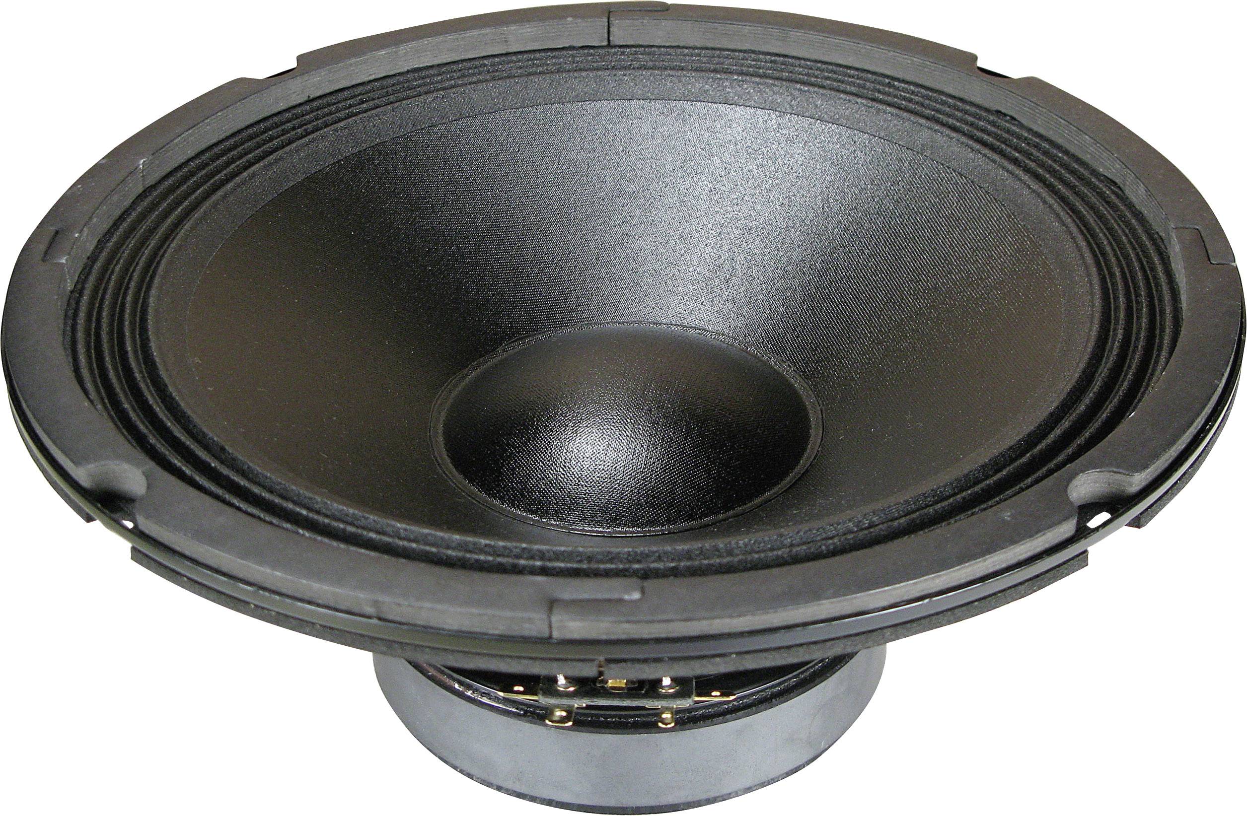 Renkforce CPA PA-10 10 inch 25.4 cm Speaker chassis 150 W 8 Ω | Conrad.com