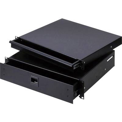 Image of 87402E 19 rack drawer 2 U Steel