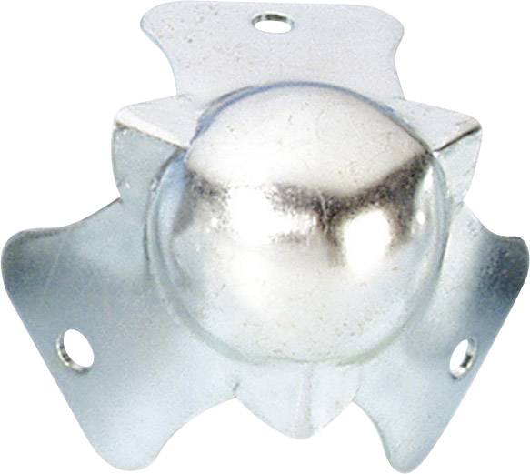 Adam Hall 4111 Speaker corner Steel (galvanized) 1 pc(s)