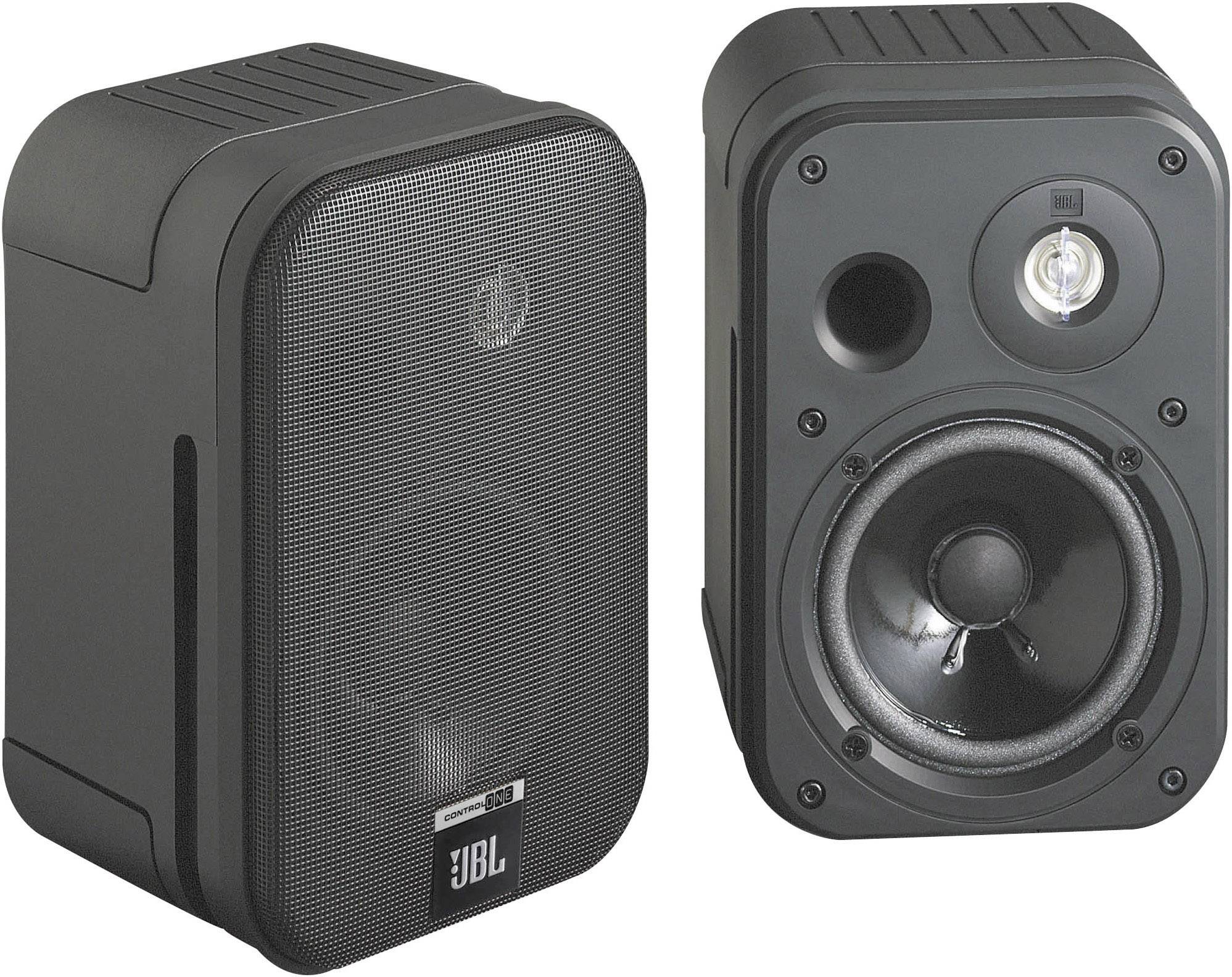 JBL Control 1 Passive monitor speaker 10 cm 4 inch 50 W 1 Pair