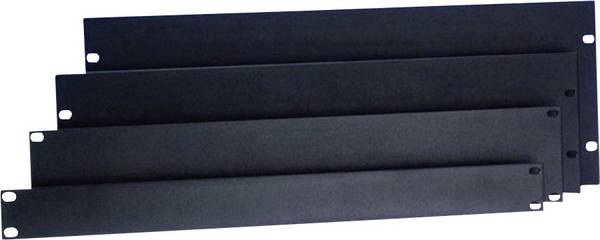 19" panel Adam Hall 8721STL 1 U