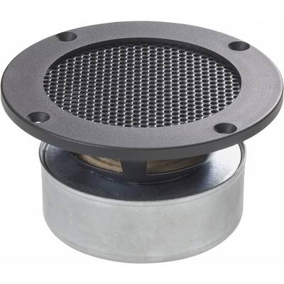 SpeaKa Professional DL-1117 Flush mount speaker 25 W 8 Ω Black 1 pc(s)