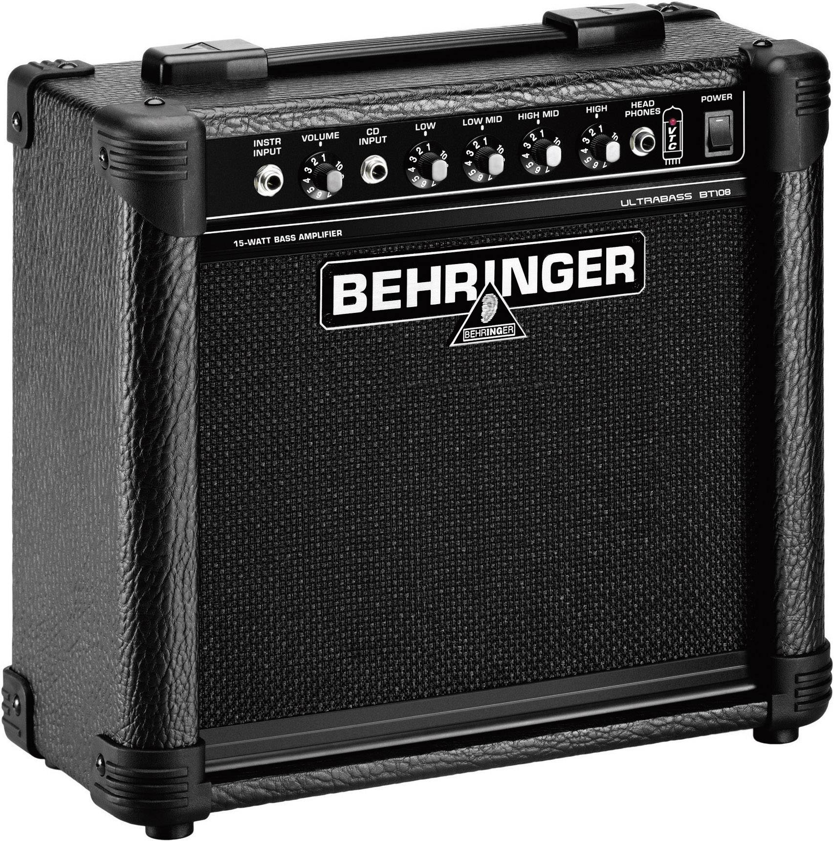 behringer bass guitar amp