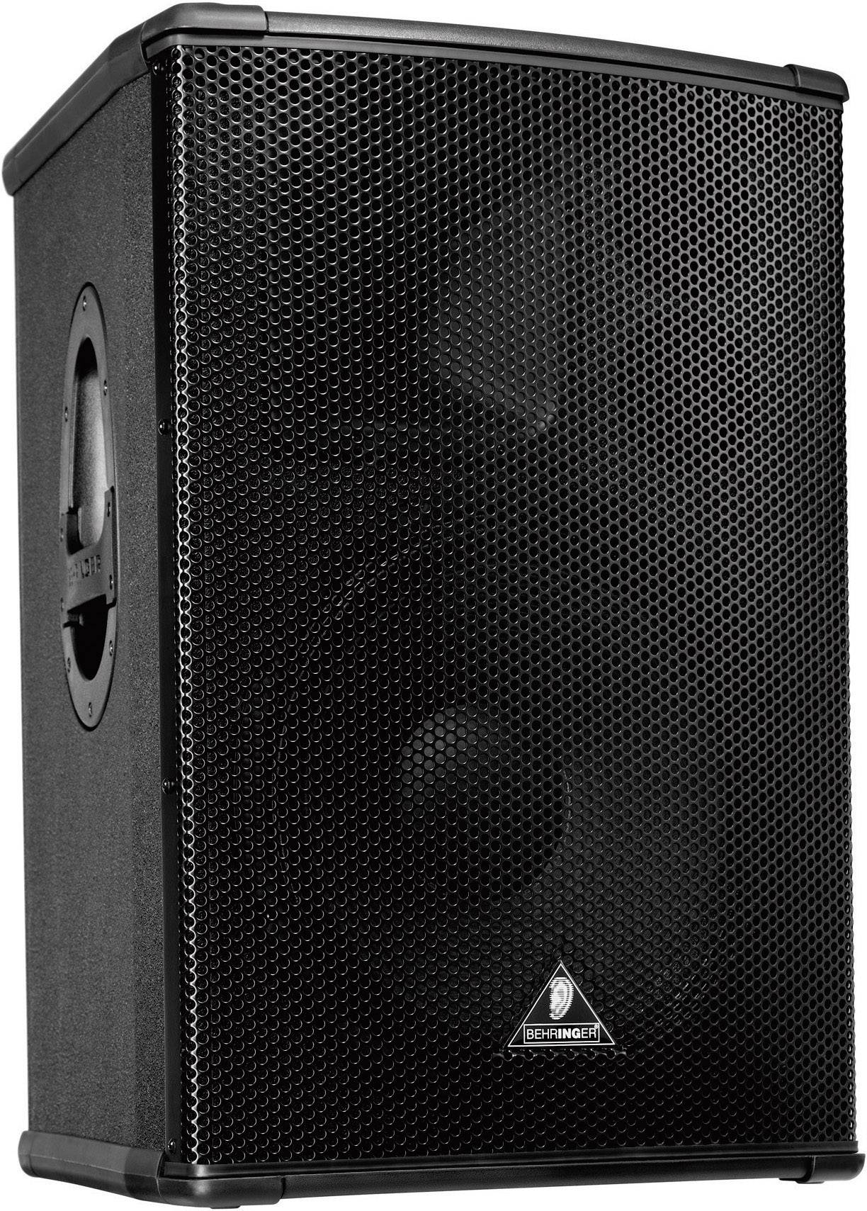 behringer 15 inch passive speakers