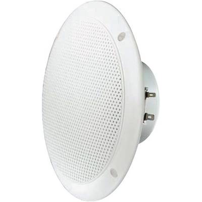 Visaton FR 16 WP - 4 Ohm 6.5 inch 16 cm Wideband speaker 60 W 4 Ω White Saltwater-resistant