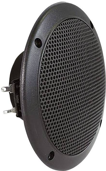 Visaton FR 13 WP - 4 Ohm 5 inch 13 cm Wideband speaker 40 W 4 Ω Black Saltwater-resistant