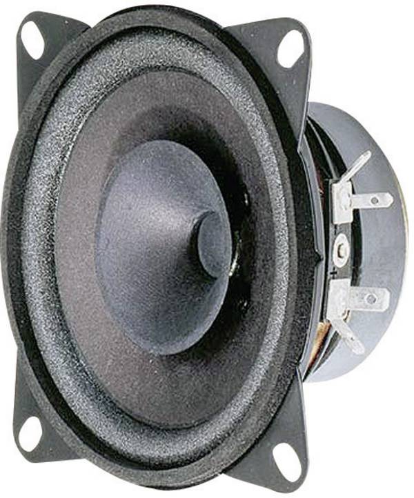 <br> Visaton<br> FR 10 HM - 8 Ohm<br> 4 inch<br> 10.16 cm<br> Wideband speaker<br> 20 W<br> 8 Ω<br> <br> <br>