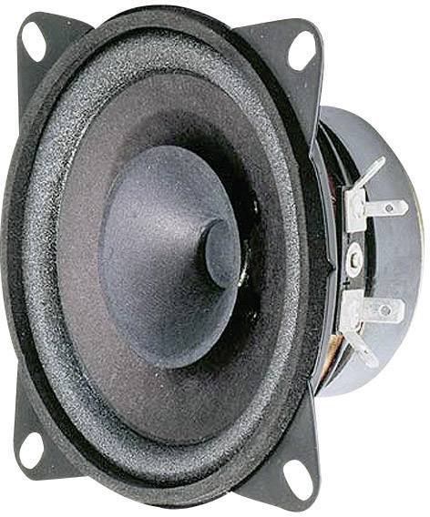 Visaton FR 10 HM - 8 Ohm 4 inch 10.16 cm Wideband speaker 20 W 8 Ω