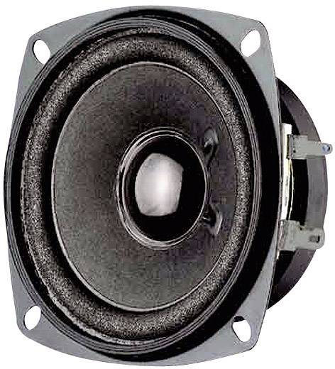 Visaton FR 8 - 4 Ohm 3.3 inch 8 cm Wideband speaker 10 W 4 Ω