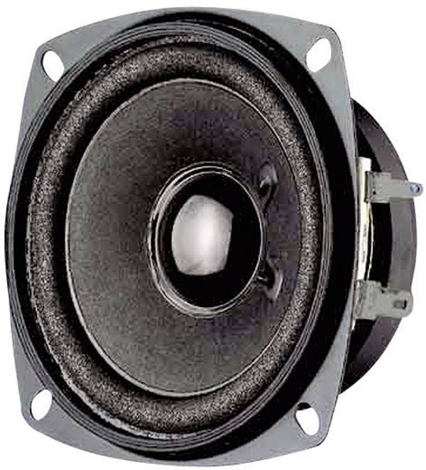 Visaton FR 8 - 8 Ohm 3.3 inch 8 cm Wideband speaker 10 W 8 Ω