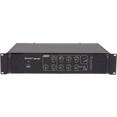 Omnitronic MP-120 PA amplifier 120 W  