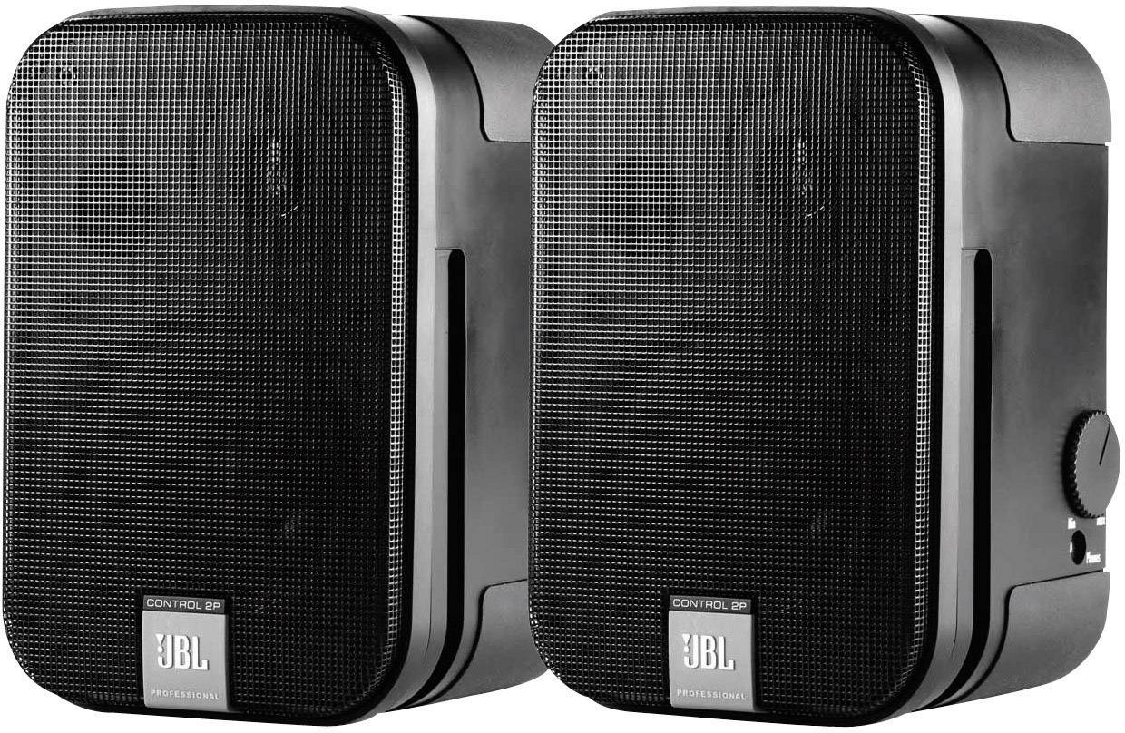 JBL Control 2 PS Active monitor 13 cm 5 inch 35 W 1 Pair