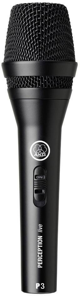AKG Perception Live P3S Wired Dynamic Microphone