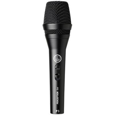 Buy AKG Perception Live P3S Wired Dynamic Microphone Conrad